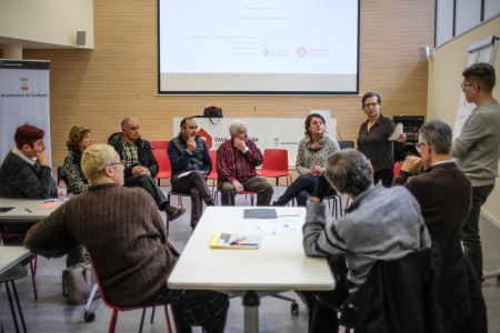 Taller del procés de participació ciutadana del POUM