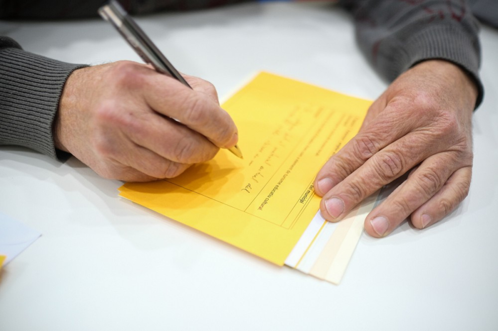 Taller del procés de participació ciutadana del POUM