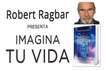 Robert Ragbar presenta "Imagina tu vida" a Collbató
