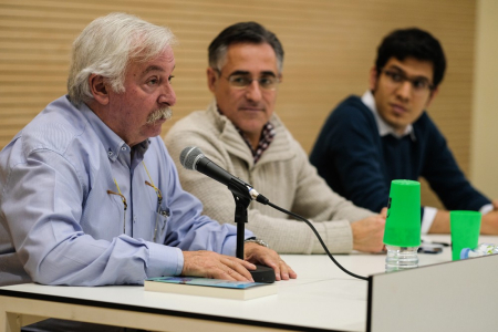 Presentació de Ramon Tremosa a Collbató