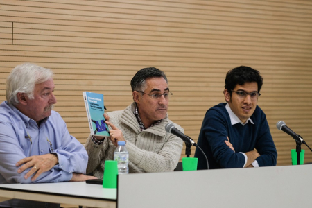 Presentació de Ramon Tremosa a Collbató