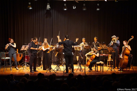 Imatge promocional d'Sparagaria Orquestra