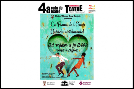 Teatre, aquesta tarda al Casinet