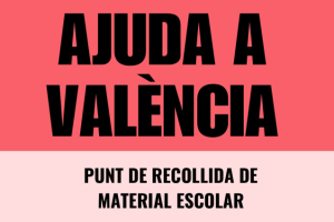 AJUDA A VALÈNCIA