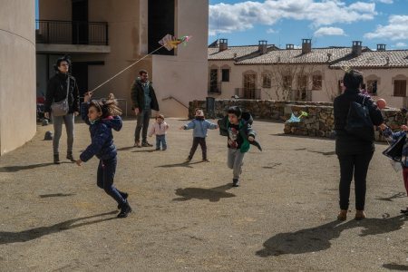 Taller Fes un Estel